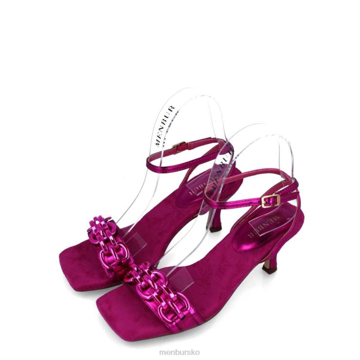 dk Menbur Kvinder vulpecula lyserød X288X1582 mellem og lave hæle