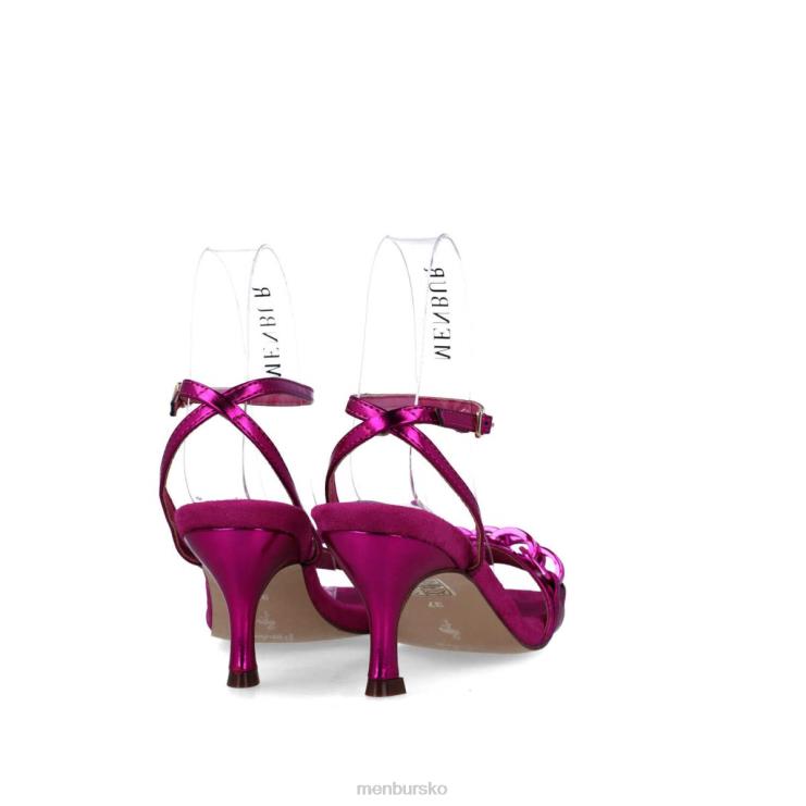 dk Menbur Kvinder vulpecula lyserød X288X1582 mellem og lave hæle