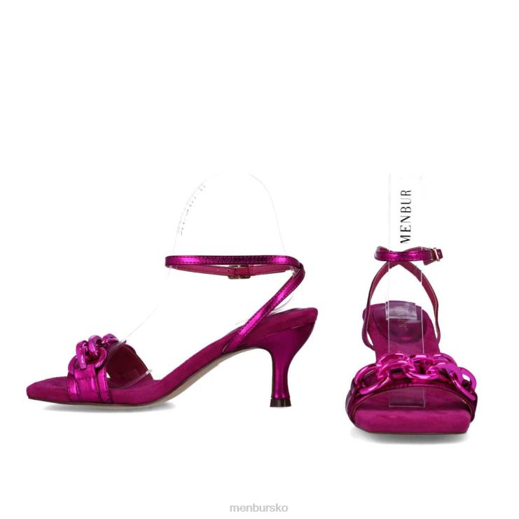 dk Menbur Kvinder vulpecula lyserød X288X1582 mellem og lave hæle