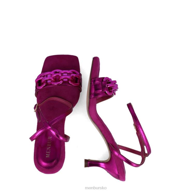 dk Menbur Kvinder vulpecula lyserød X288X1582 mellem og lave hæle