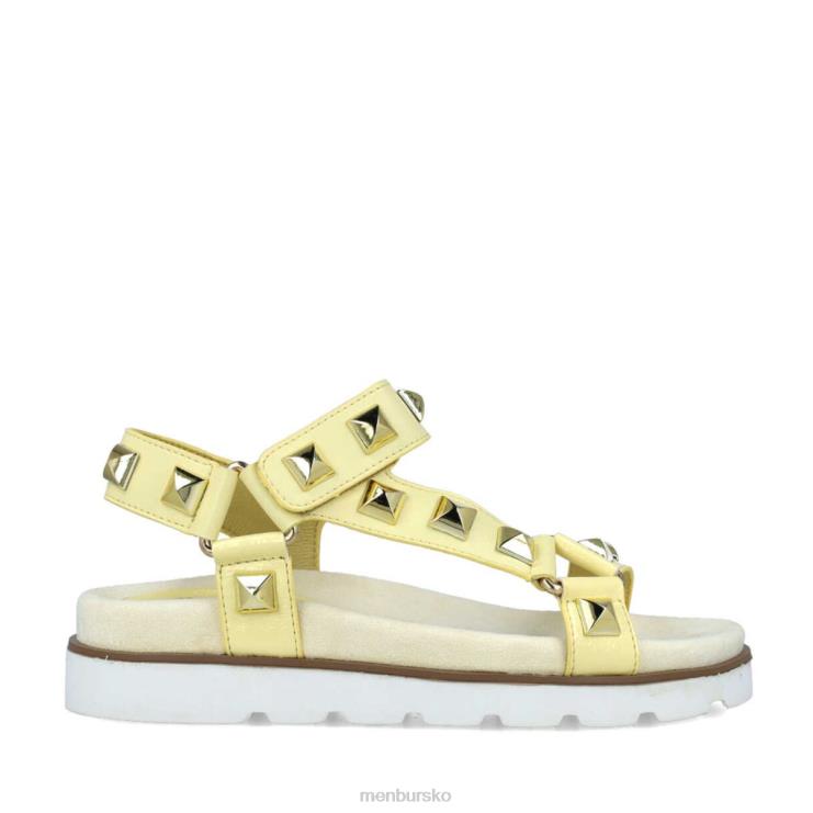 dk Menbur Kvinder Fiskene grå X288X2620 sandaler