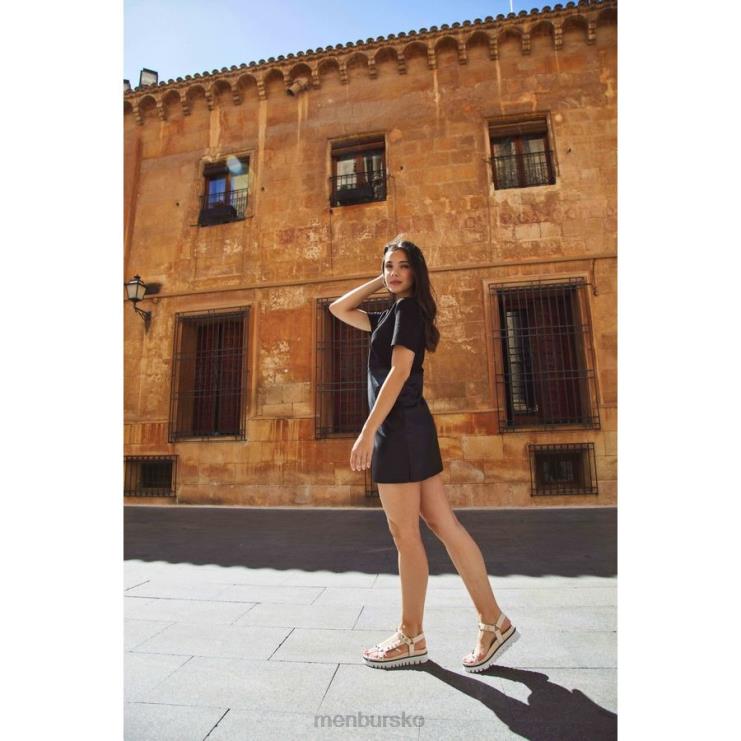 dk Menbur Kvinder Fiskene hvid X288X45 sandaler