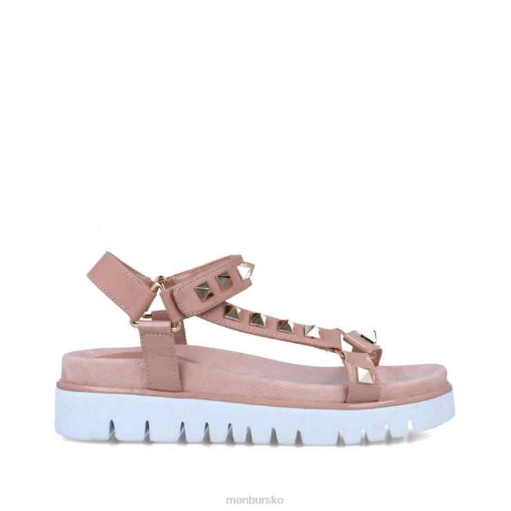 dk Menbur Kvinder Fiskene make-up pink X288X2618 sandaler