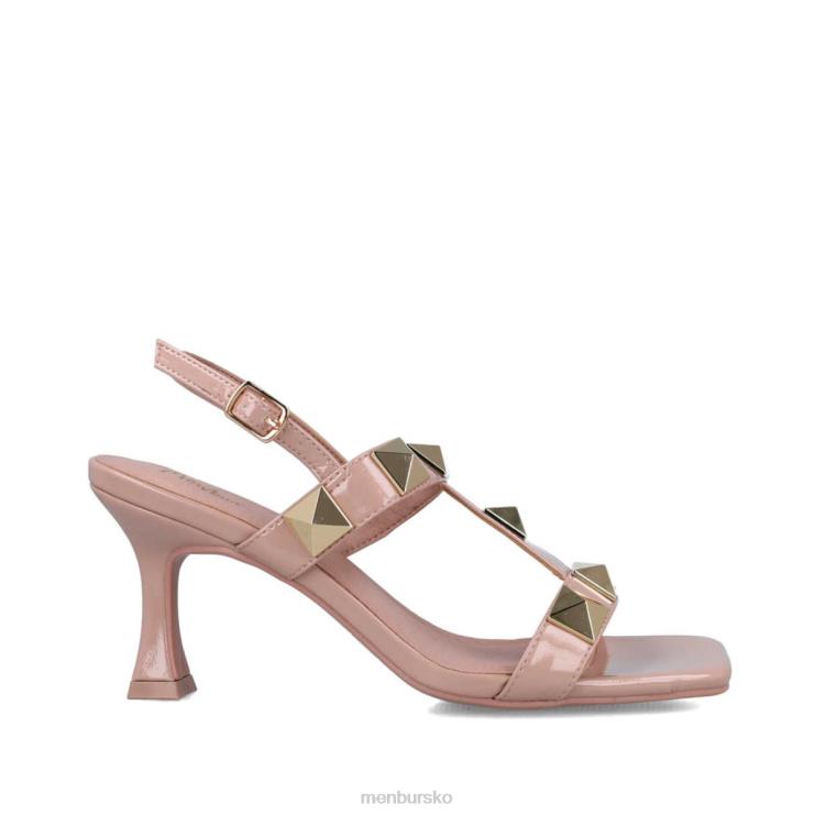 dk Menbur Kvinder Fiskene make-up pink X288X2787 sandaler