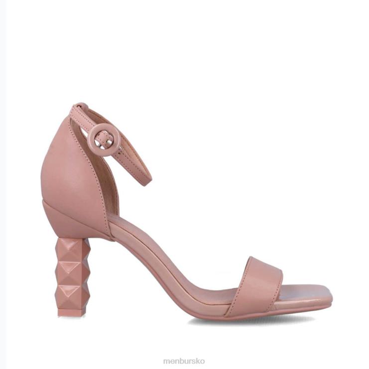 dk Menbur Kvinder Fiskene make-up pink X288X89 sandaler