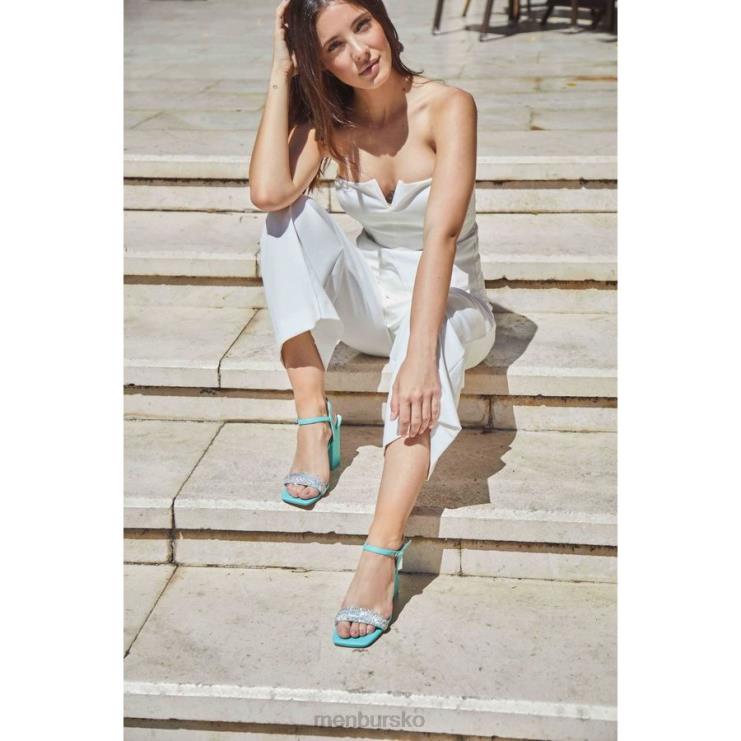 dk Menbur Kvinder Los azul medium X288X2593 sandaler