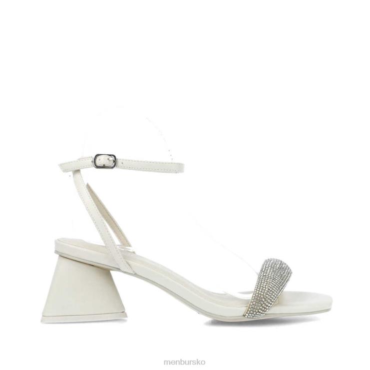 dk Menbur Kvinder Los hvid X288X2758 sandaler