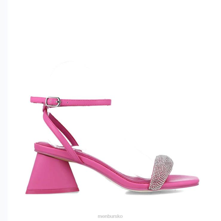 dk Menbur Kvinder Los lyserød X288X2756 sandaler