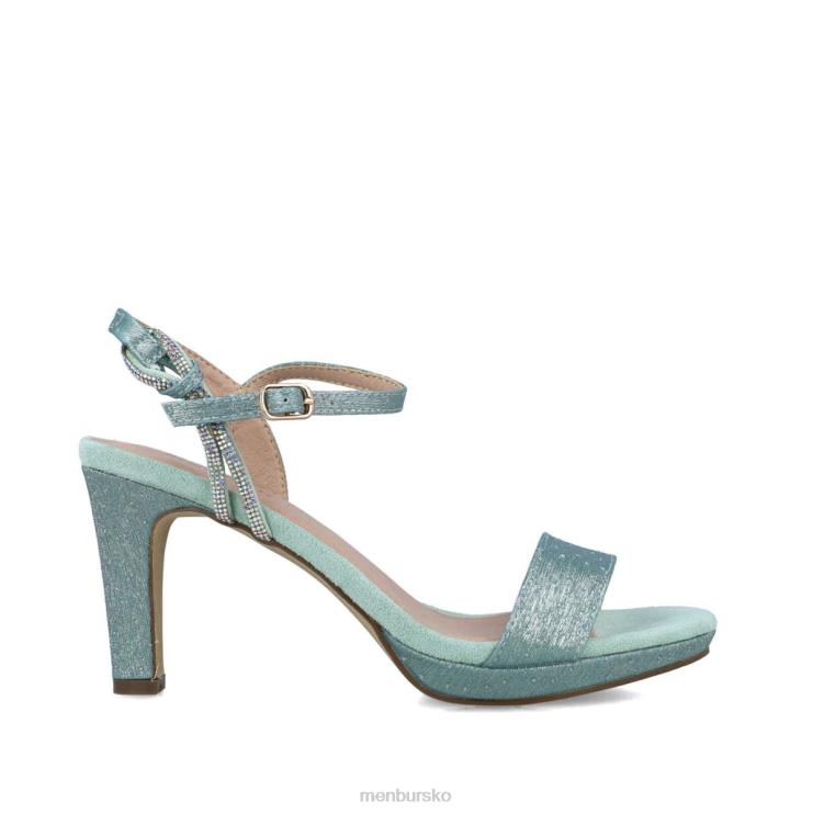 dk Menbur Kvinder achernar grøn X288X2688 sandaler