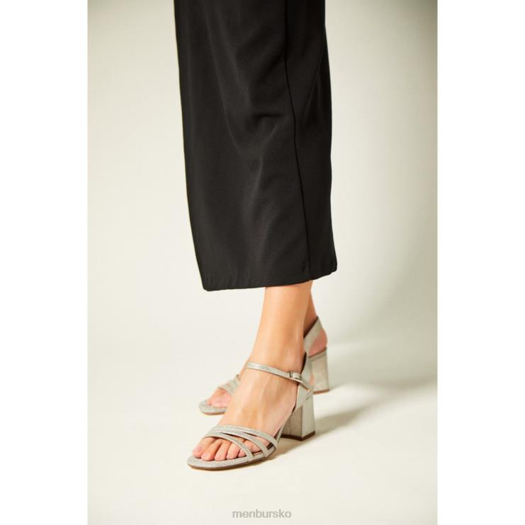 dk Menbur Kvinder achernar sølv X288X2737 sandaler