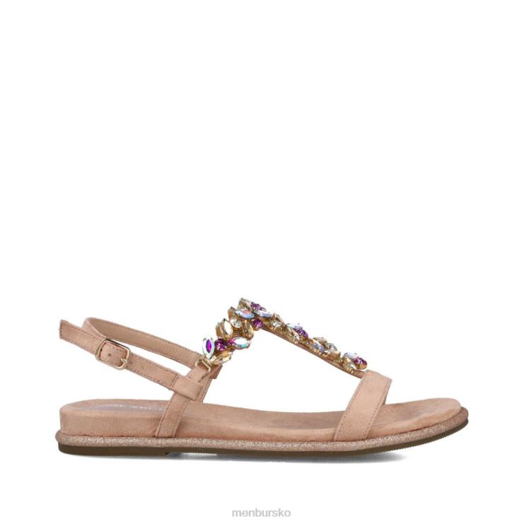 dk Menbur Kvinder alrescha make-up pink X288X2915 sandaler