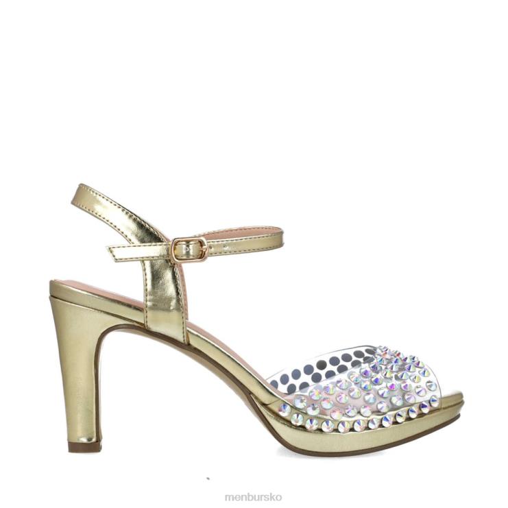 dk Menbur Kvinder ara guld X288X2526 sandaler