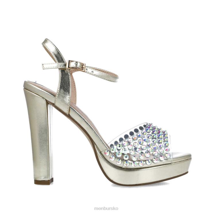 dk Menbur Kvinder ara guld X288X27 sandaler