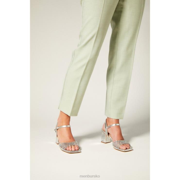 dk Menbur Kvinder ara sølv X288X2565 sandaler