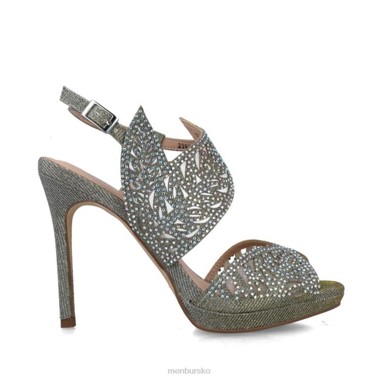 dk Menbur Kvinder arcturus grå X288X2705 sandaler