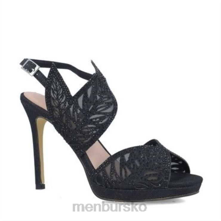 dk Menbur Kvinder arcturus sort X288X2706 sandaler