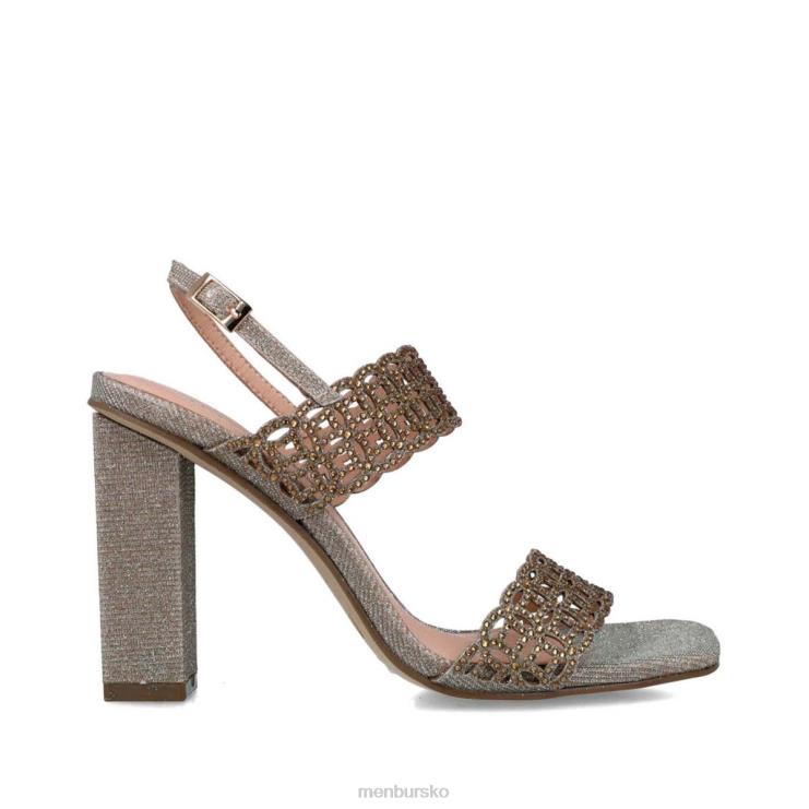 dk Menbur Kvinder auriga guld X288X138 sandaler