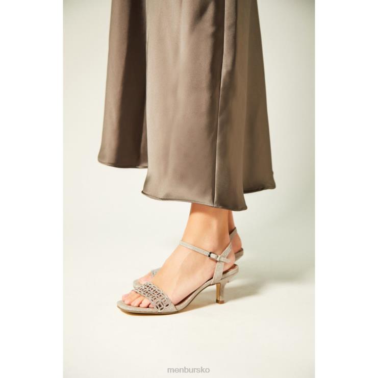 dk Menbur Kvinder auriga guld X288X2837 sandaler