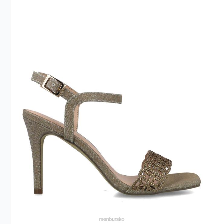 dk Menbur Kvinder auriga guld X288X70 sandaler