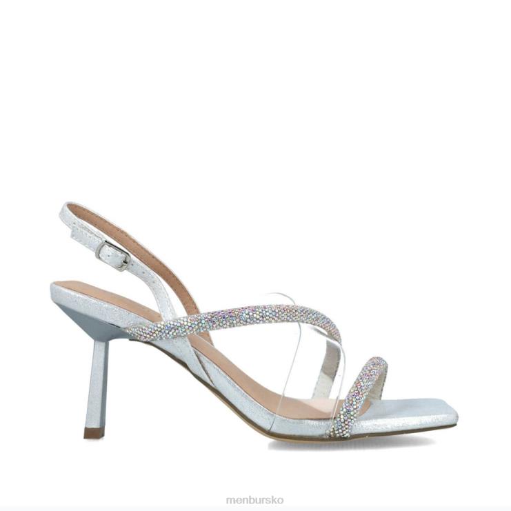 dk Menbur Kvinder cepheus sølv X288X108 sandaler