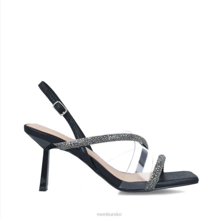 dk Menbur Kvinder cepheus sort X288X2781 sandaler