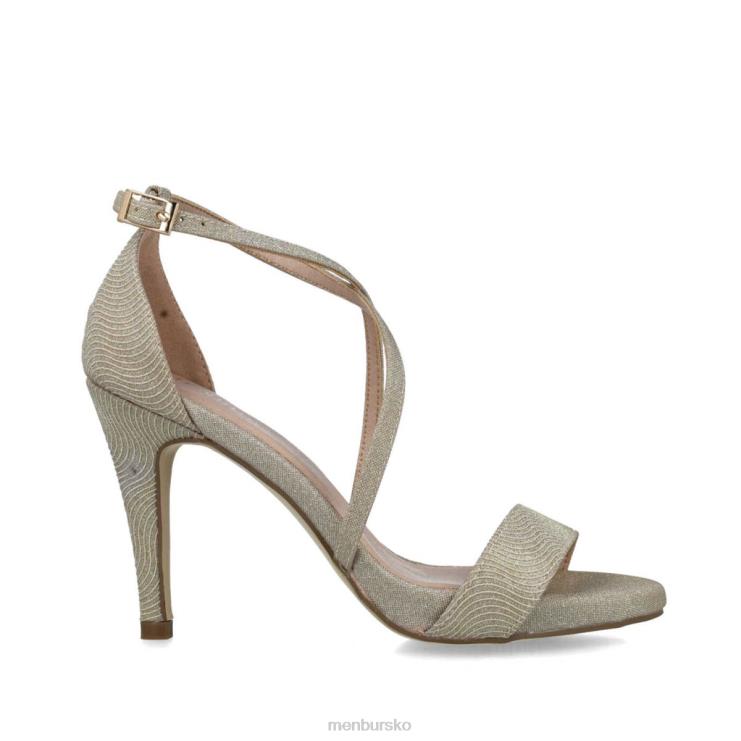 dk Menbur Kvinder cetus guld X288X71 sandaler