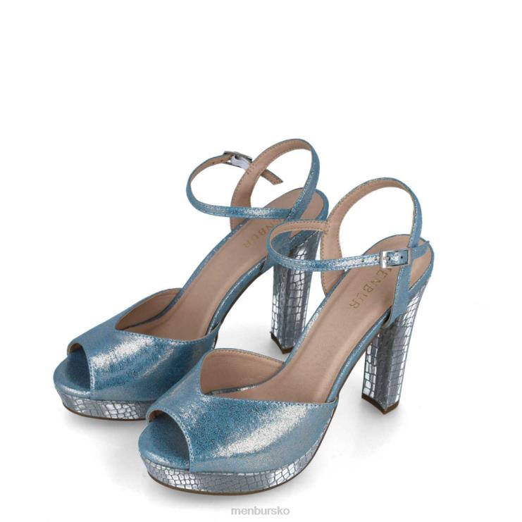 dk Menbur Kvinder corona australis azul claro X288X2576 sandaler