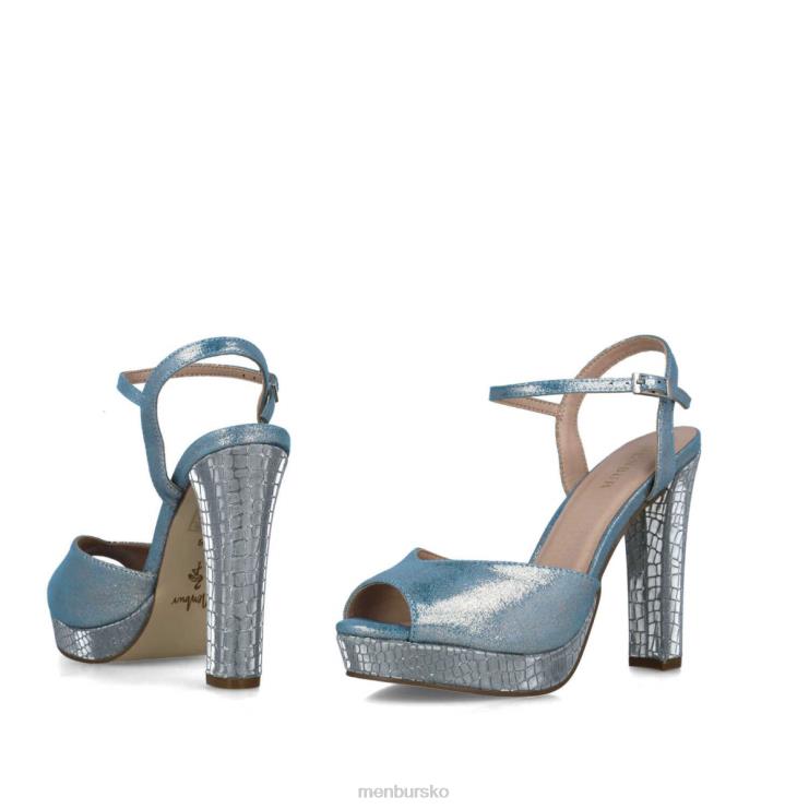 dk Menbur Kvinder corona australis azul claro X288X2576 sandaler