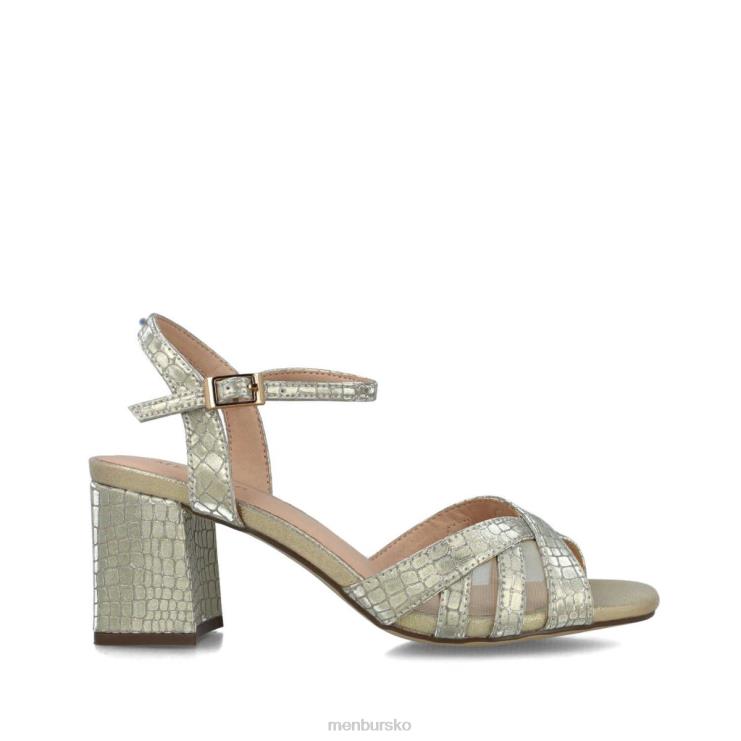 dk Menbur Kvinder corona australis guld X288X116 sandaler