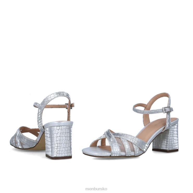 dk Menbur Kvinder corona australis sølv X288X2799 sandaler