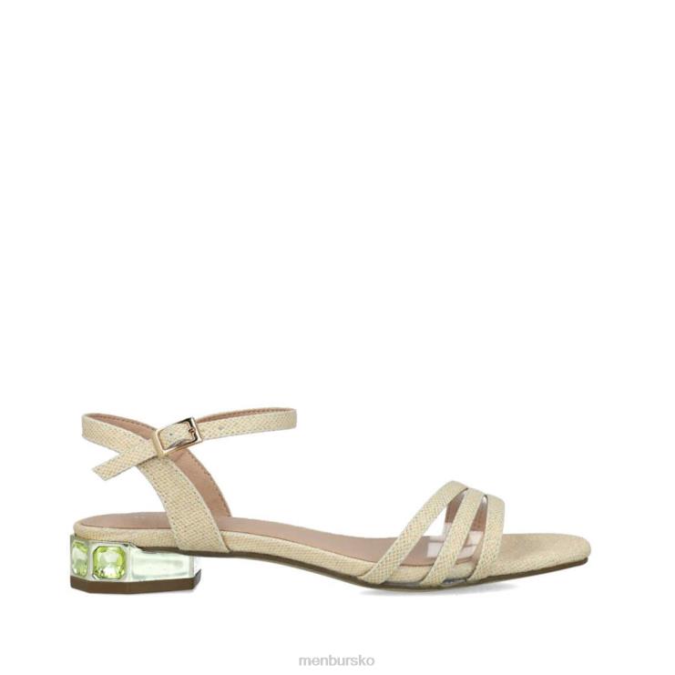 dk Menbur Kvinder corona borealis gul X288X52 sandaler