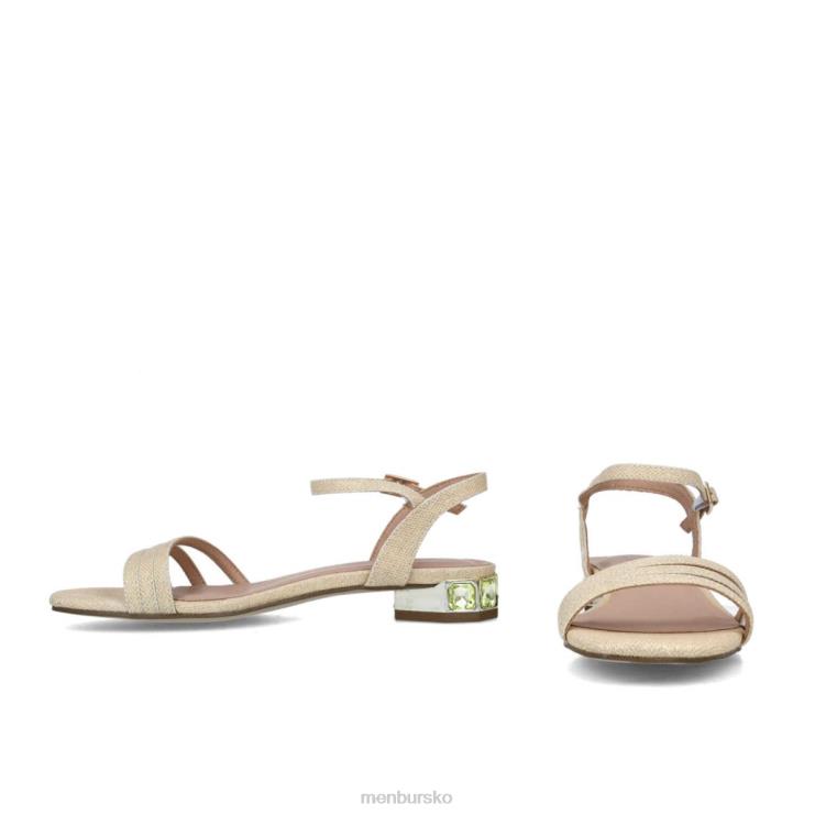 dk Menbur Kvinder corona borealis gul X288X52 sandaler