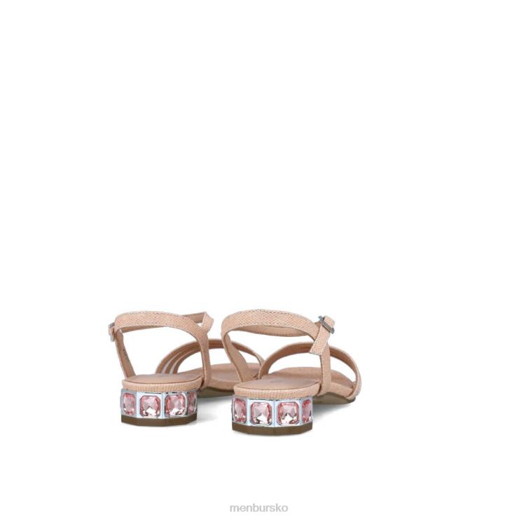 dk Menbur Kvinder corona borealis orenge X288X2645 sandaler