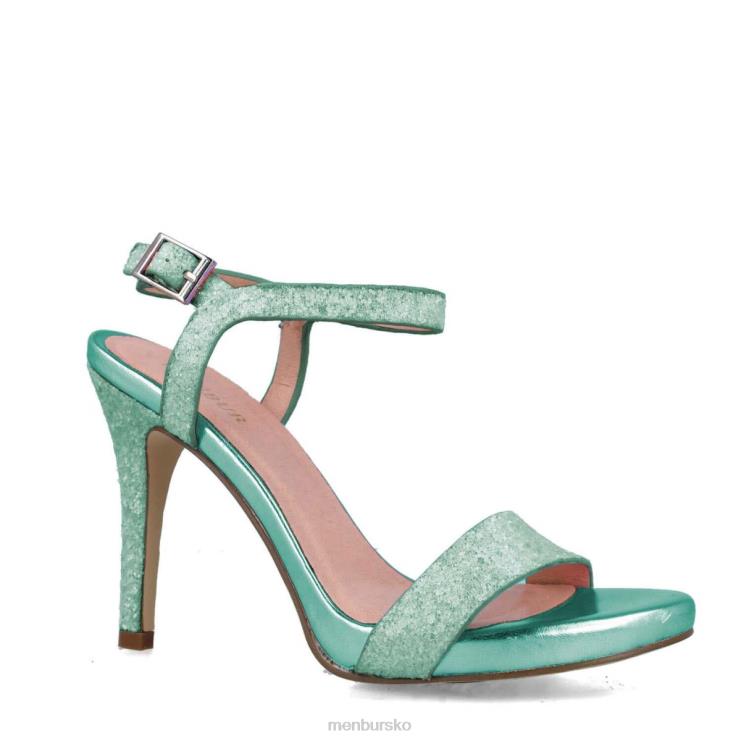 dk Menbur Kvinder føniks grøn X288X2927 sandaler