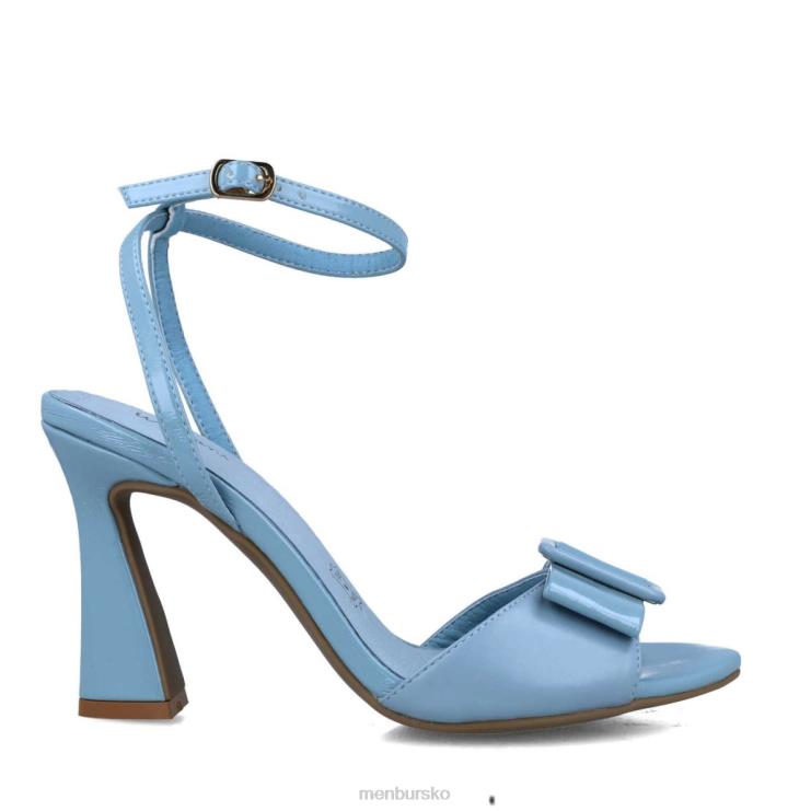 dk Menbur Kvinder fornacis azul claro X288X2523 sandaler