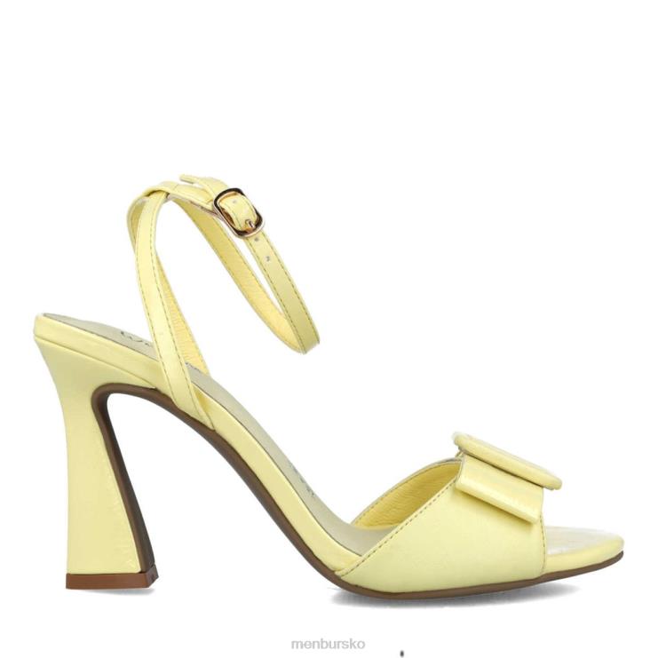 dk Menbur Kvinder fornacis grå X288X2524 sandaler