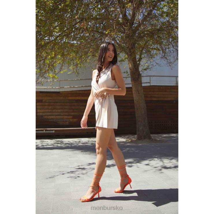 dk Menbur Kvinder herkules sort X288X2679 sandaler