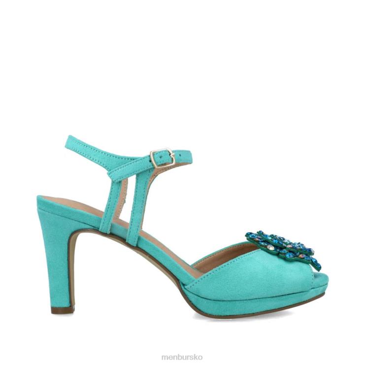 dk Menbur Kvinder hvalpe azul medium X288X14 sandaler