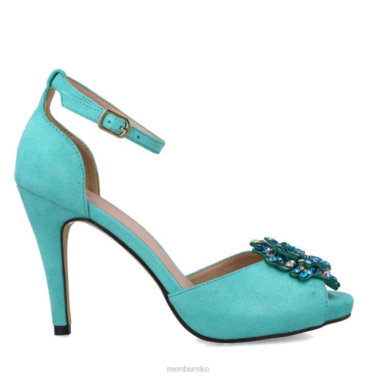 dk Menbur Kvinder hvalpe azul medium X288X2774 sandaler