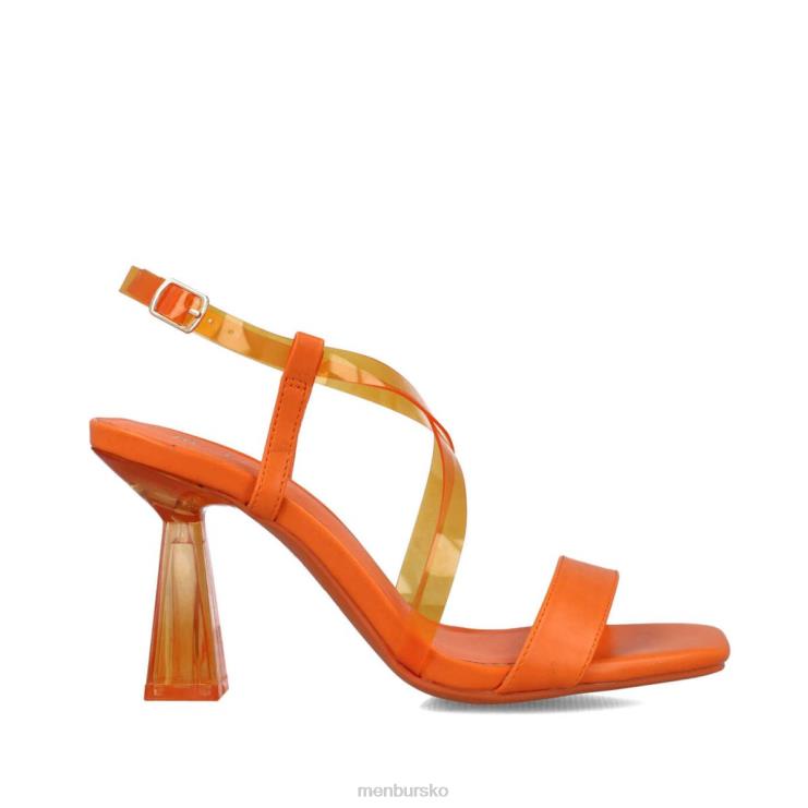 dk Menbur Kvinder lupus orenge X288X7 sandaler
