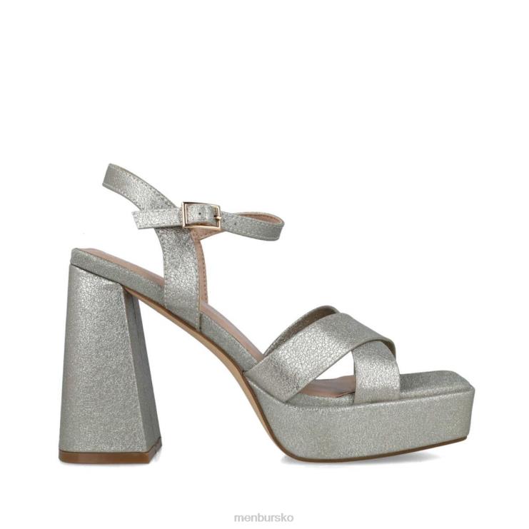 dk Menbur Kvinder octantis guld X288X83 sandaler