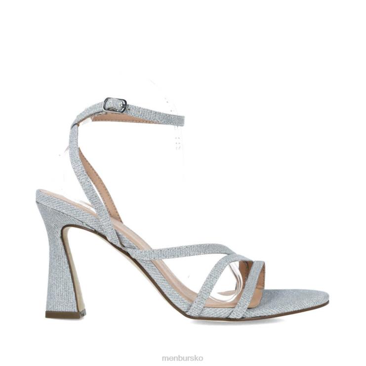 dk Menbur Kvinder pollux sølv X288X95 sandaler