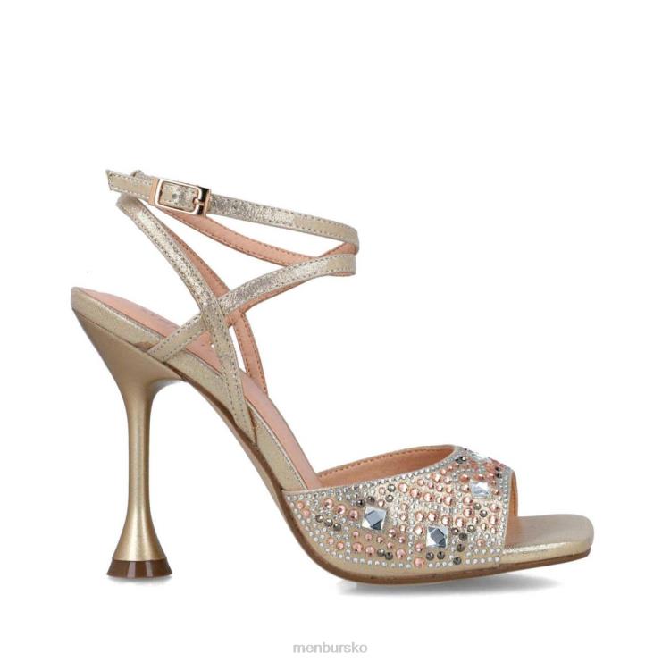 dk Menbur Kvinder procyon guld X288X149 sandaler