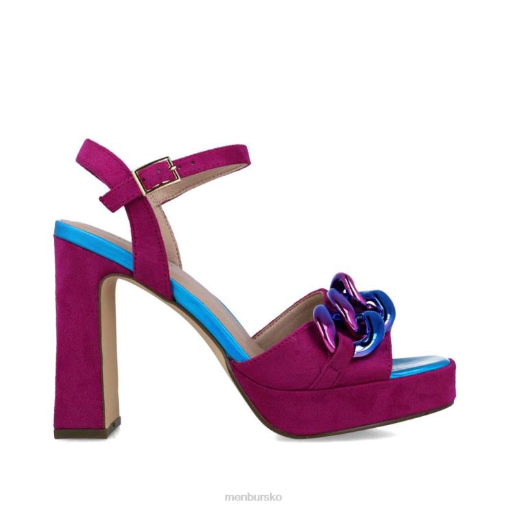 dk Menbur Kvinder reticuli violet X288X46 sandaler