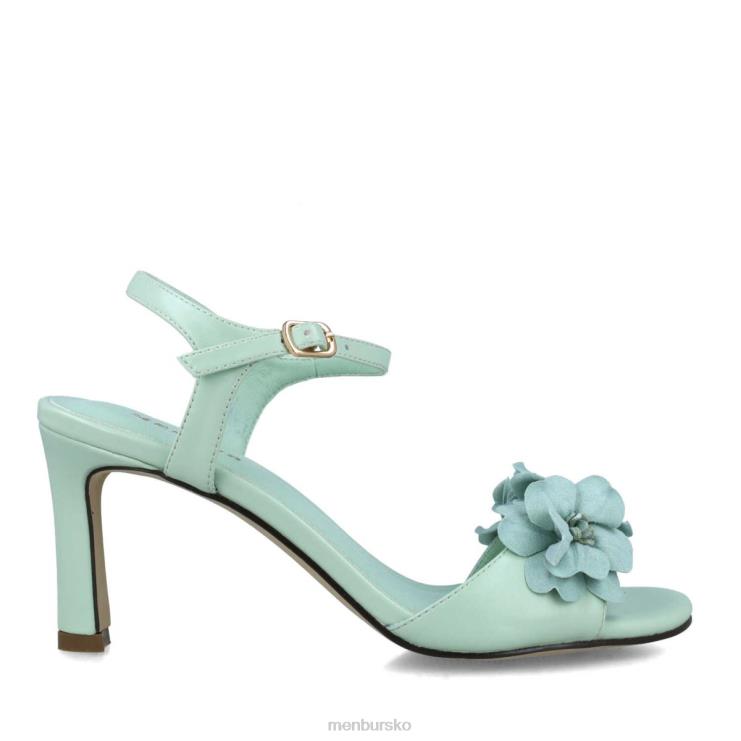 dk Menbur Kvinder rigel grøn X288X2686 sandaler