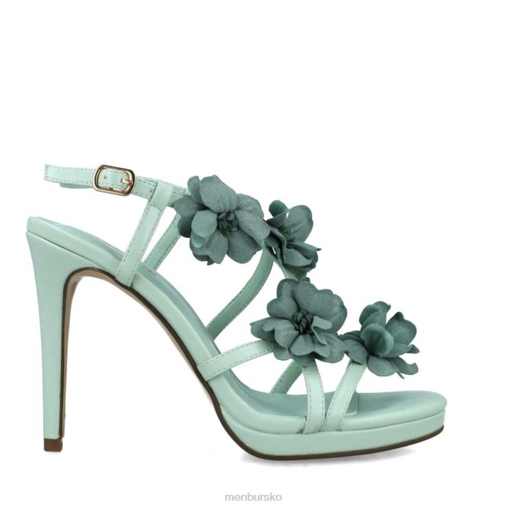 dk Menbur Kvinder rigel grøn X288X2708 sandaler