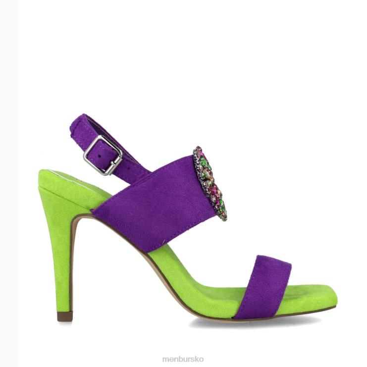 dk Menbur Kvinder sagittae violet X288X91 sandaler