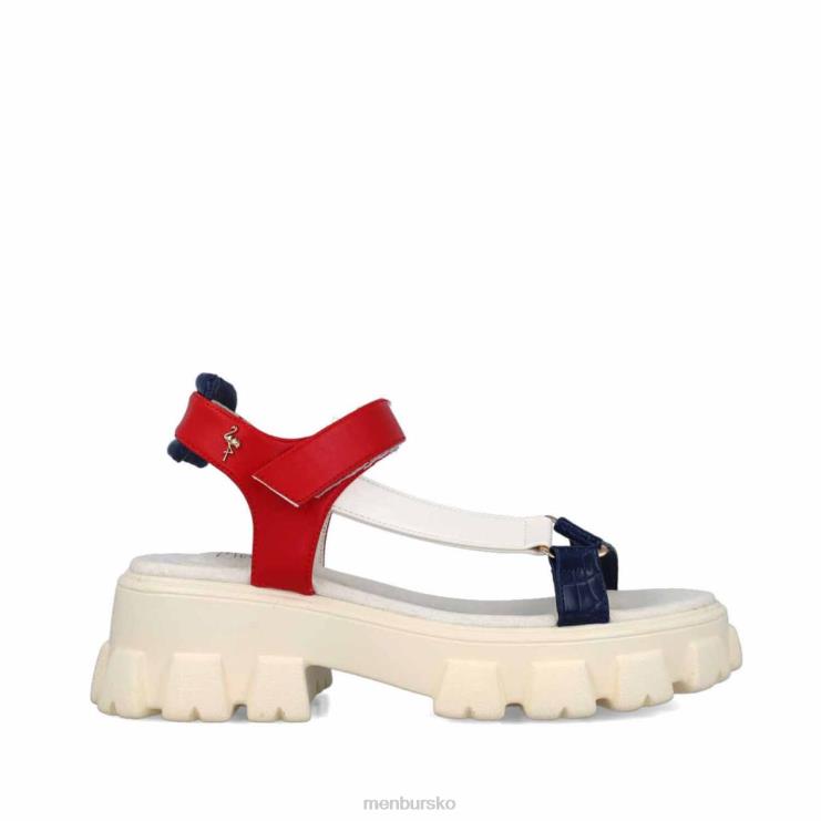 dk Menbur Kvinder slanger mørkeblå X288X2903 sandaler