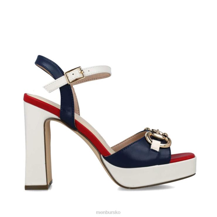 dk Menbur Kvinder slanger mørkeblå X288X49 sandaler