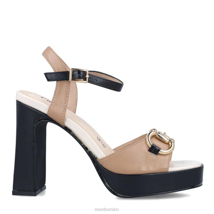 dk Menbur Kvinder slanger sort X288X2630 sandaler